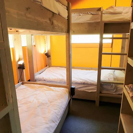 Campo de lujo Glamping Limburg Oostrum (Limburg)