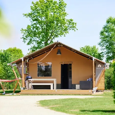Glamping Limburg * Oostrum (Limburg)