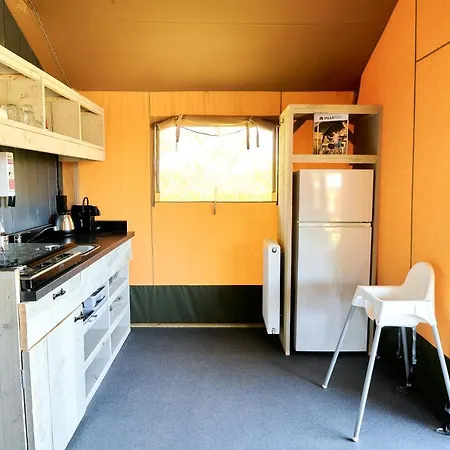 Glamping Limburg Oostrum (Limburg)