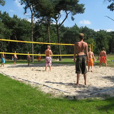 Glamping Limburg Oostrum (Limburg)