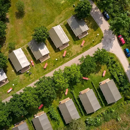 Glamping Limburg 豪华帐篷 *