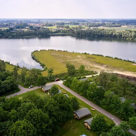 Glamping Limburg Campo de lujo Oostrum (Limburg)