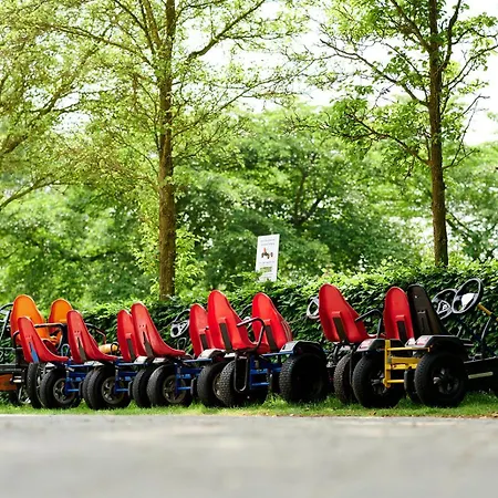 Glamping Limburg Campo de lujo Oostrum (Limburg)