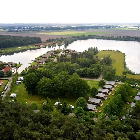 Luxusní stan Glamping Limburg *