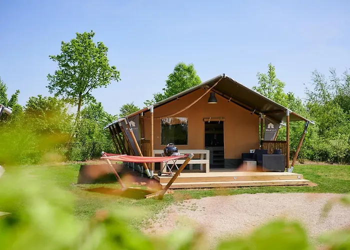 Luksusowy namiot Glamping Limburg Oostrum (Limburg)