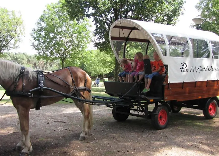 Luksusowy namiot Glamping Limburg *