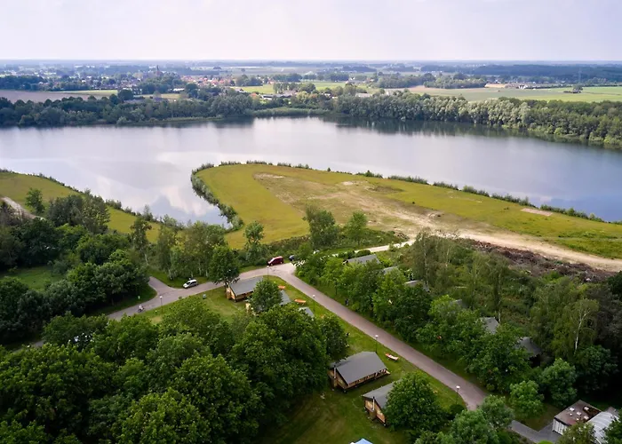 Glamping Limburg Luksusowy namiot Oostrum (Limburg)