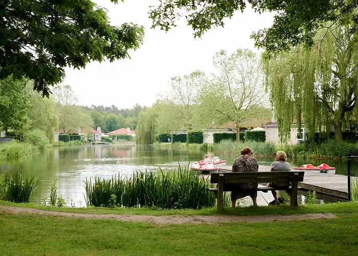 Luksusowy namiot Glamping Limburg *
