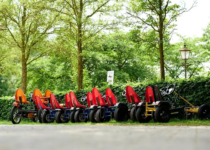 Glamping Limburg Luksusowy namiot Oostrum (Limburg)