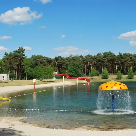 Glamping Limburg Lyxtält *