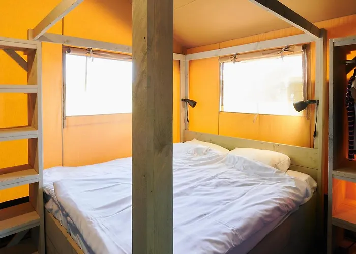 Роскошный шатер Glamping Limburg *