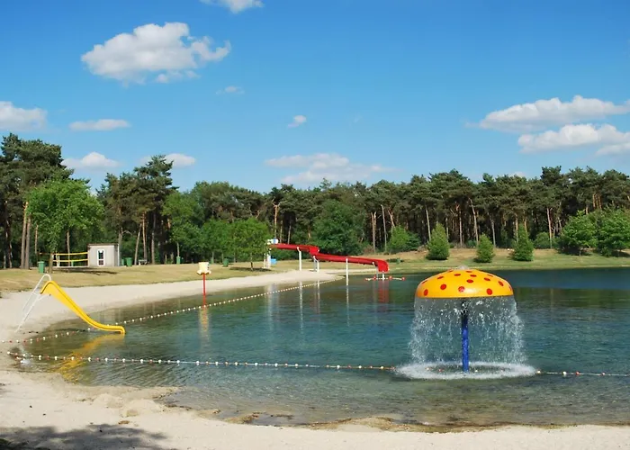 Glamping Limburg Роскошный шатер *