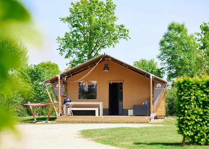 Glamping Limburg * Oostrum (Limburg)