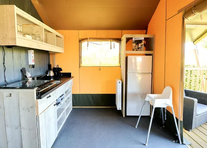 Glamping Limburg Oostrum (Limburg)