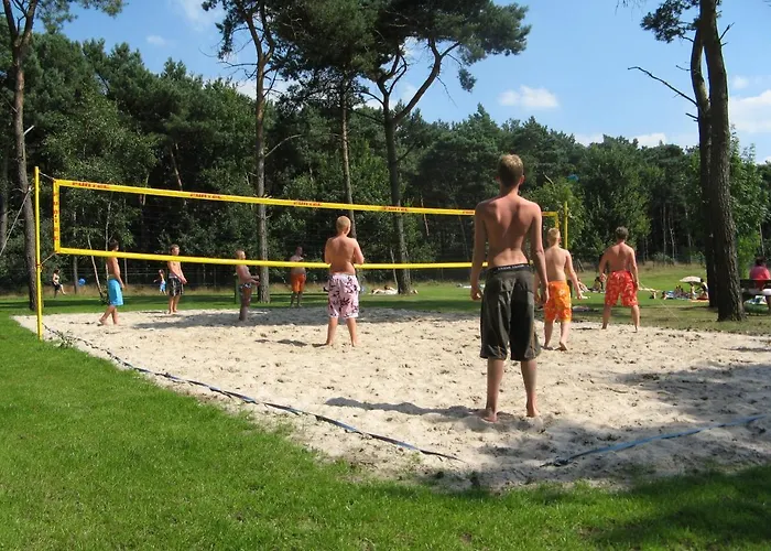 Glamping Limburg Oostrum (Limburg)