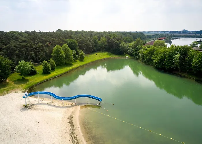 Glamping Limburg Роскошный шатер Oostrum (Limburg)